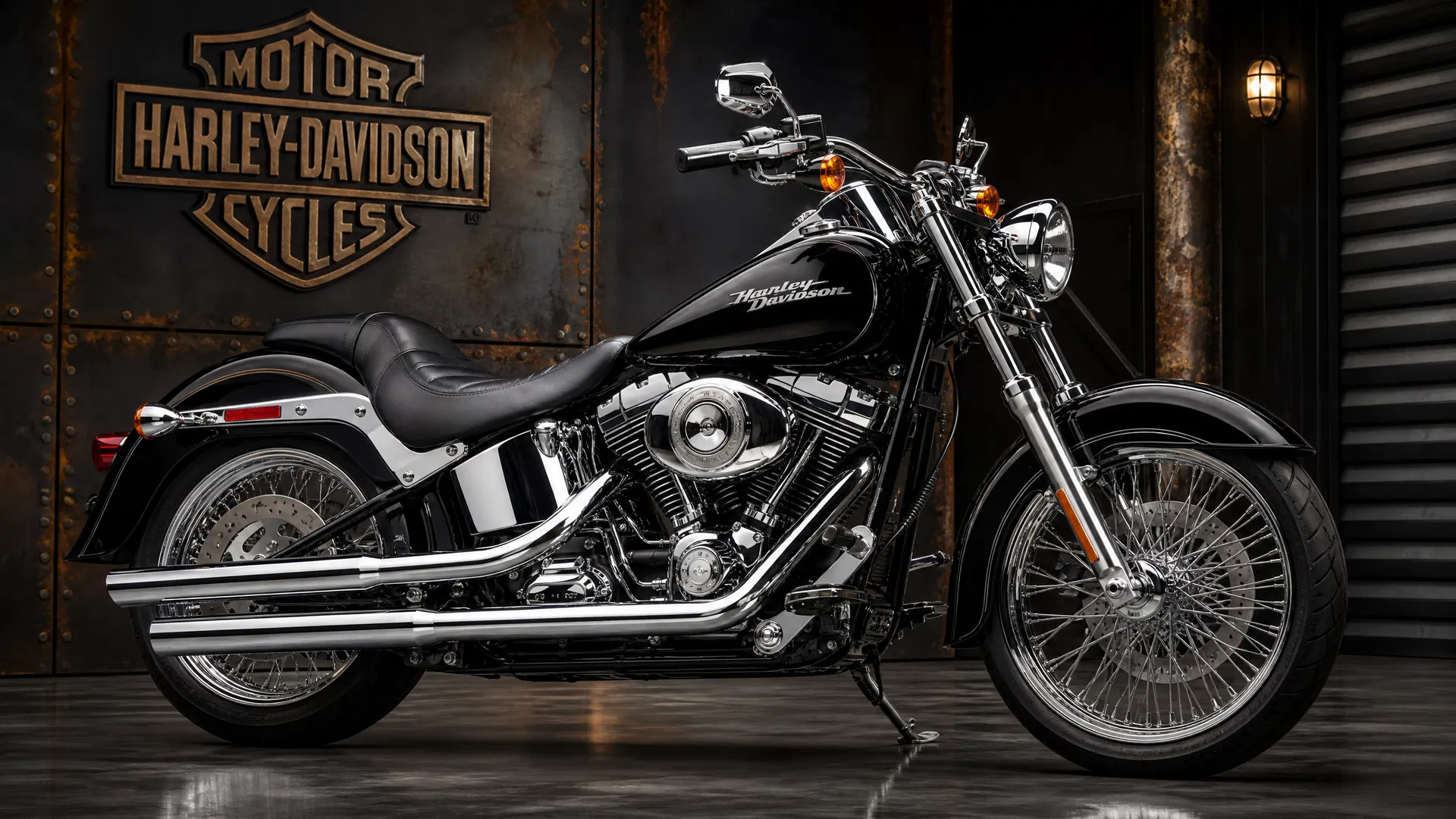 Harley-Davidson Heritage